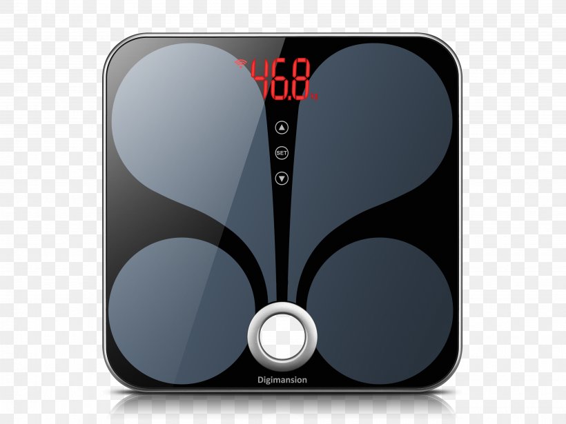 Measuring Scales Human Body Fat Adipose Tissue Bluetooth, PNG, 3800x2852px, Measuring Scales, Accuracy And Precision, Adipose Tissue, Balans, Bluetooth Download Free