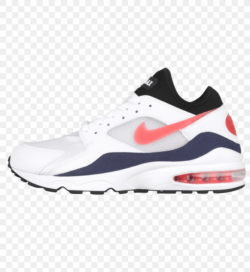Mens Nike Air Max 93 Sports Shoes Nike Air Max 270, PNG, 1200x1308px, Sports Shoes, Athletic Shoe, Basketball Shoe, Black, Brand Download Free