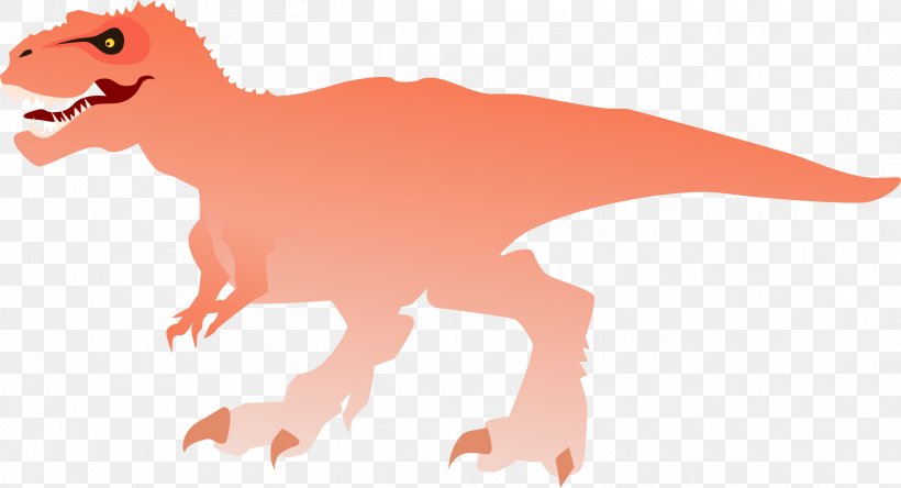 Tyrannosaurus Ankylosaurus Dinosaur Velociraptor Clip Art, PNG, 2400x1300px, Tyrannosaurus, Animal Figure, Ankylosauria, Ankylosaurus, Cartoon Download Free
