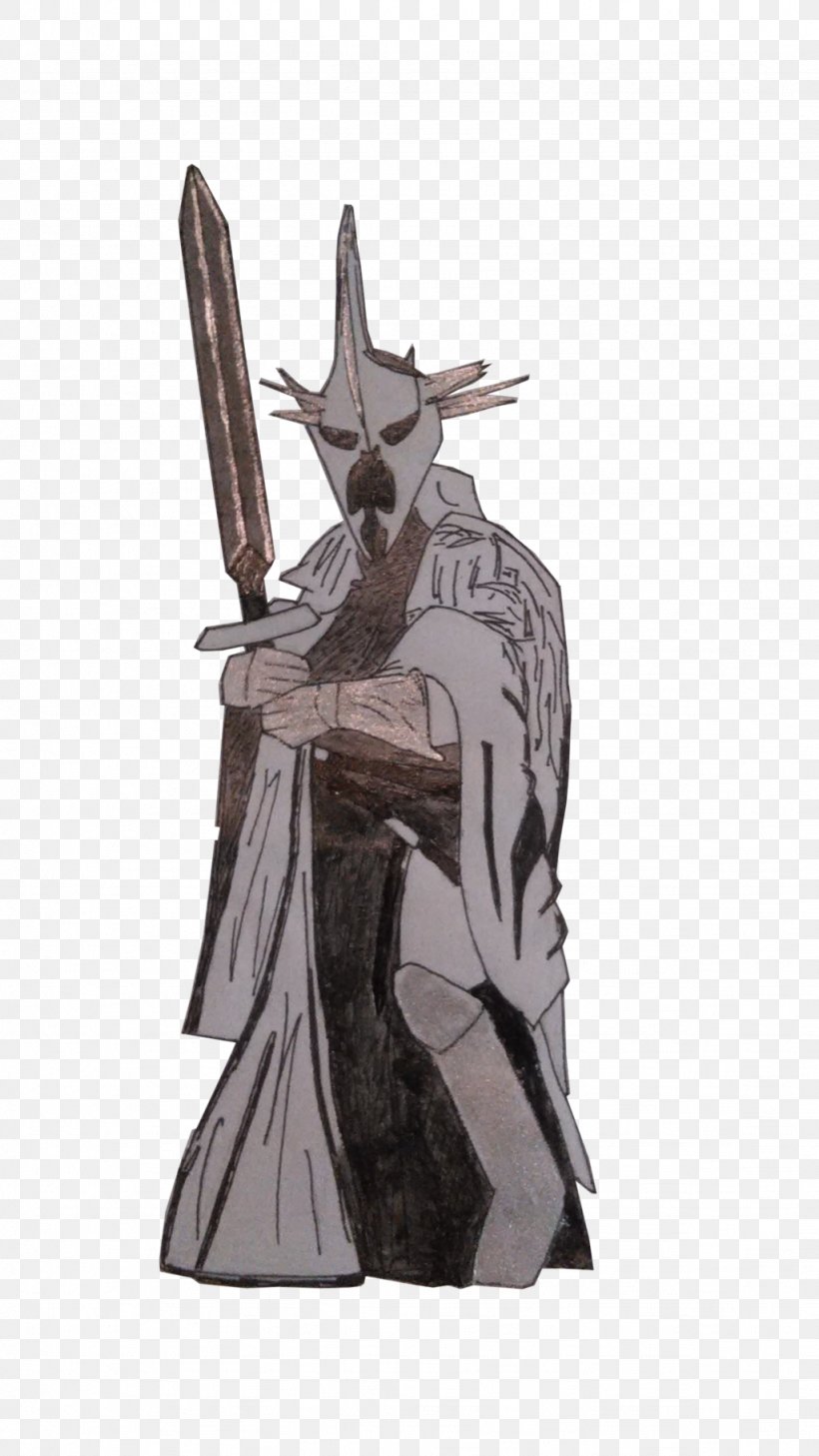 Witch-king Of Angmar Fan Art Drawing Sculpture, PNG, 1024x1820px, Witchking Of Angmar, Armour, Art, Art Museum, Artist Download Free