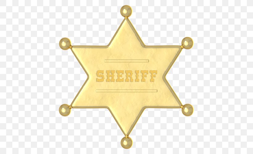American Frontier Sheriff Cowboy Sticker Western United States, PNG, 500x500px, American Frontier, Badge, Birthday, Body Jewelry, Brass Download Free