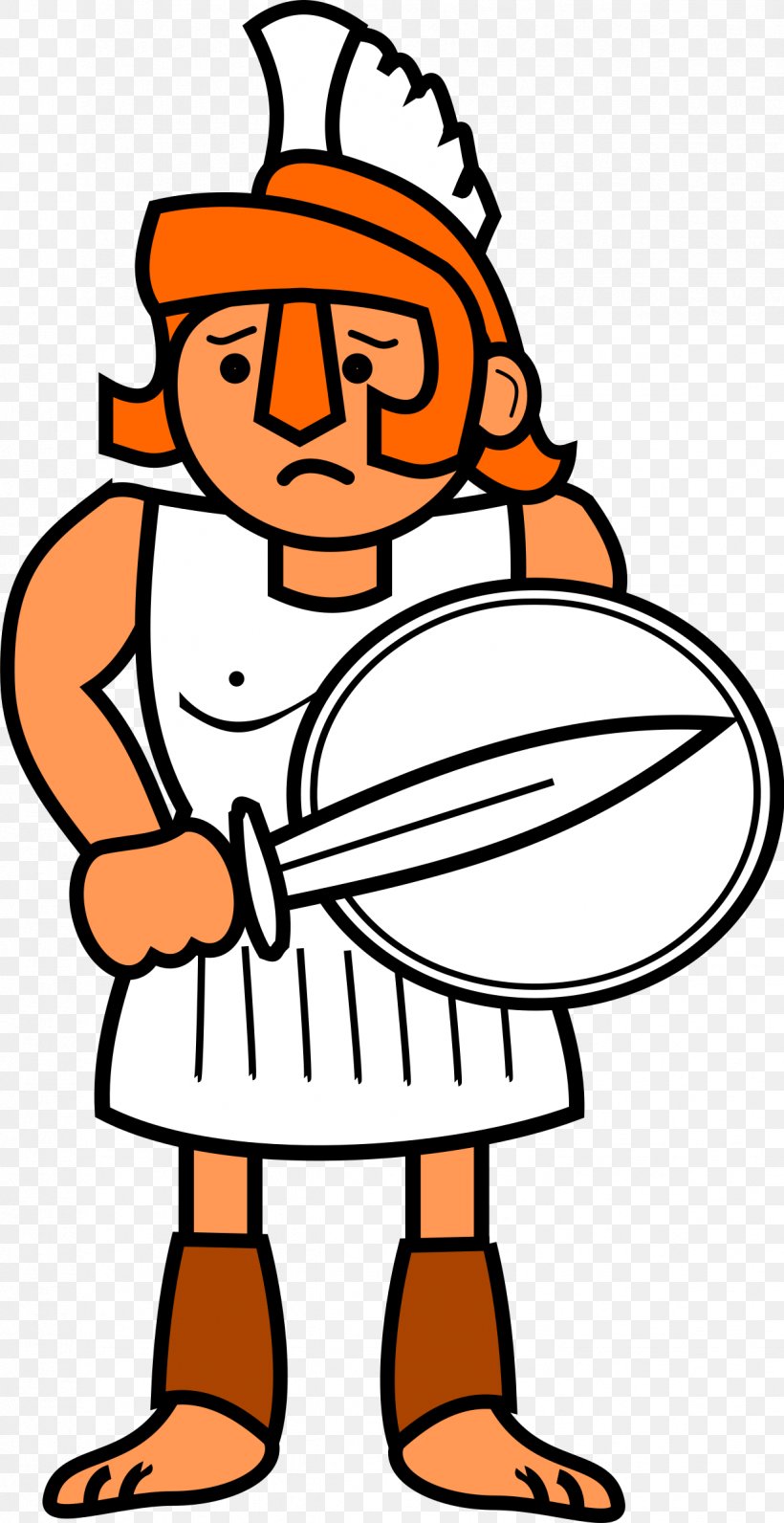 ancient greece people clipart free