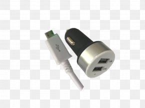 Mixed Electro - Battery Charger IPhone 5 Micro-USB Electrical Cable PNG