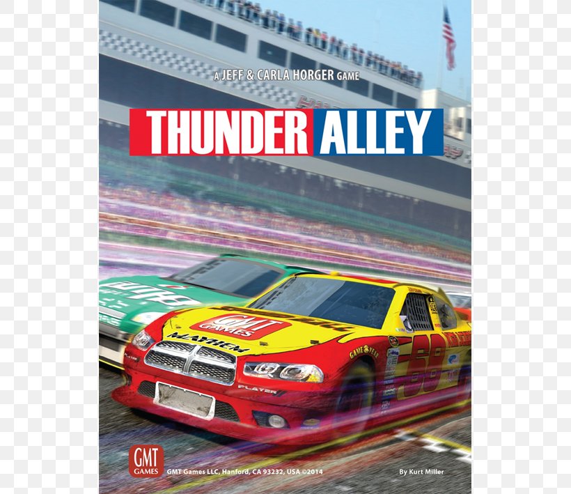 Board Game GMT Games Racing Video Game Thunder Alley, PNG, 709x709px, Board Game, Advertising, Auto Racing, Automotive Design, Automotive Exterior Download Free