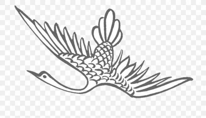 Fish Scale Pixel, PNG, 1111x636px, Bird, Beak, Black And White, Hand, Illustration Download Free