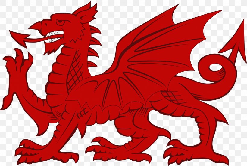 Flag Of Wales Welsh Dragon Chinese Dragon, PNG, 1509x1020px, Wales, Animal Figure, Art, Black And White, Cadwaladr Download Free