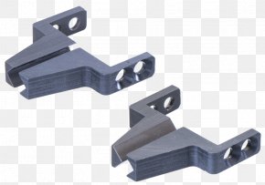 Jib Crane Trolley - Pneumatic Gripper Anodizing Coating Aluminium Alloy PNG