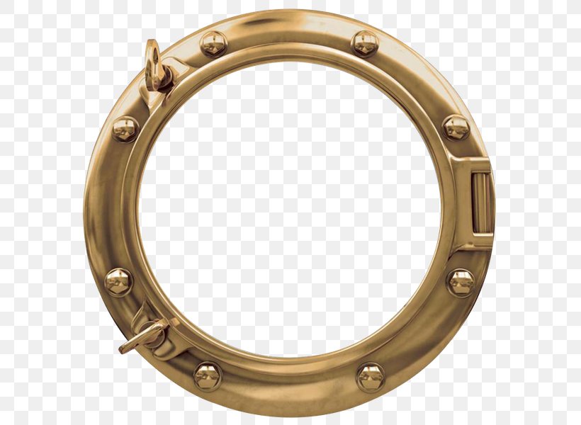 Porthole Ship Window Brass Sea, PNG, 600x600px, Porthole, Brass, Ceramic, Clothing Accessories, Copper Download Free