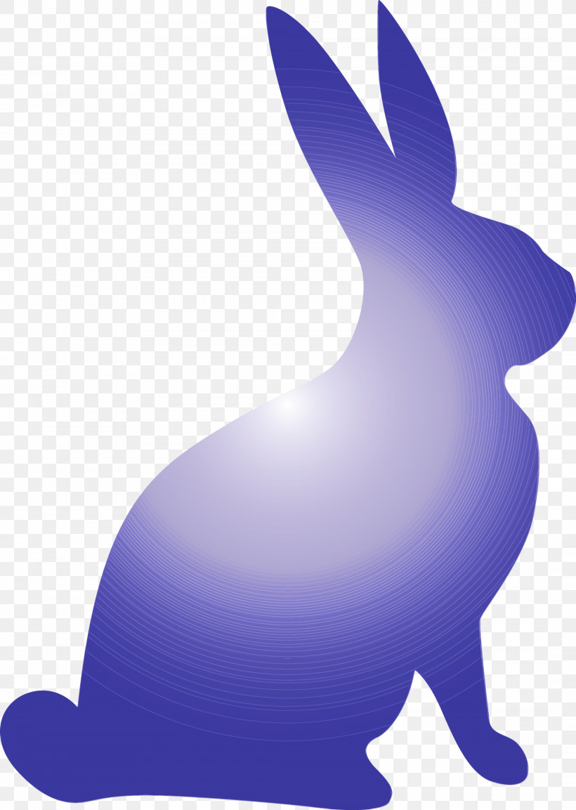 Rabbit Rabbits And Hares Hare Arctic Hare Tail, PNG, 2132x3000px, Easter Bunny, Arctic Hare, Easter Day, Hare, Paint Download Free