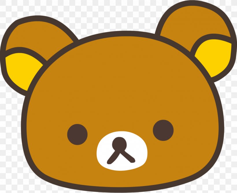 Hello Kitty Bear Rilakkuma San-X Sticker, PNG, 1024x836px, Hello Kitty, Bear, Carnivoran, Character, Imagineer Download Free