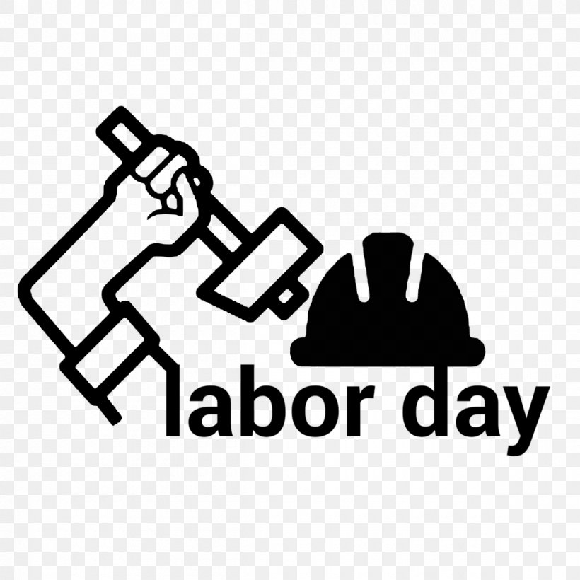 Labor Day Graphic Design, PNG, 1200x1200px, 2019, India, Arm, Blackandwhite, Ceremony Download Free