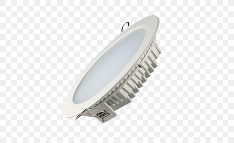 Recessed Light Light Fixture LED Lamp Light-emitting Diode, PNG, 500x500px, Light, Accent Lighting, Color Rendering Index, Emergency Lighting, Incandescent Light Bulb Download Free