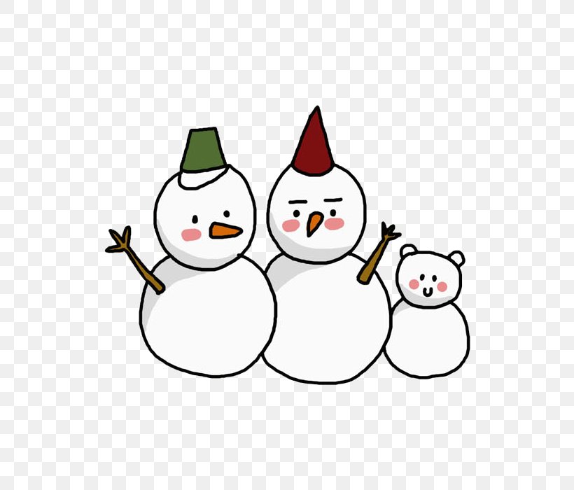 Snowman Clip Art, PNG, 700x700px, Snowman, Area, Bird, Cartoon, Christmas Download Free