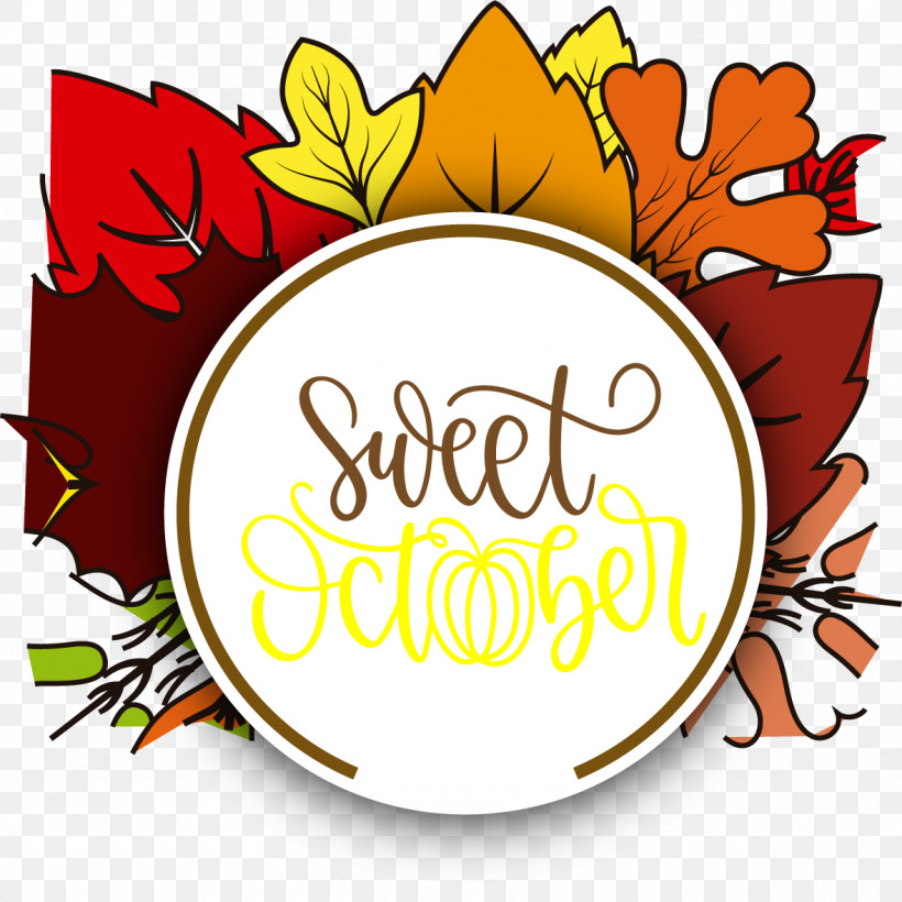 Sweet October October Autumn, PNG, 1180x1181px, October, Autumn, Fall, Floral Design, Fruit Download Free