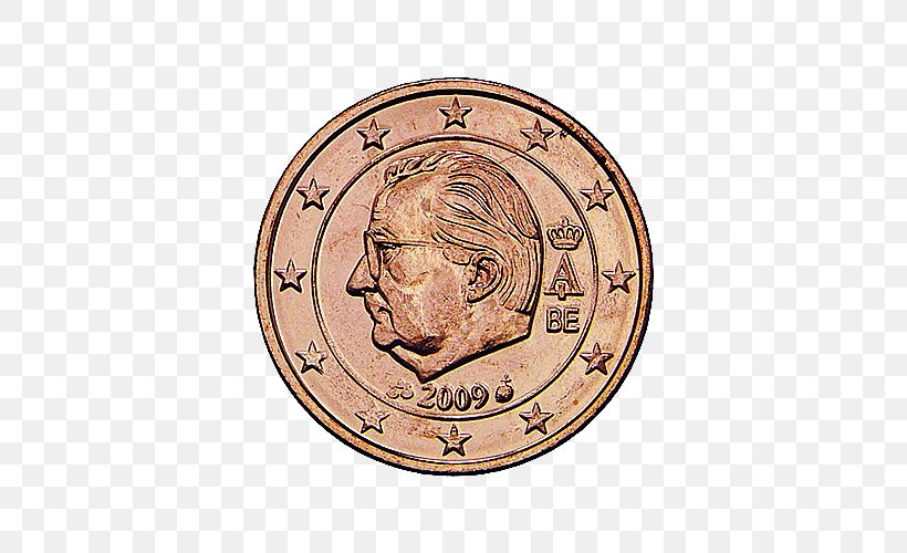 2 Euro Cent Coin 2 Euro Coin Belgian Euro Coins, PNG, 500x500px, 2 Euro Cent Coin, 2 Euro Coin, Belgian Euro Coins, Belgium, Cent Download Free