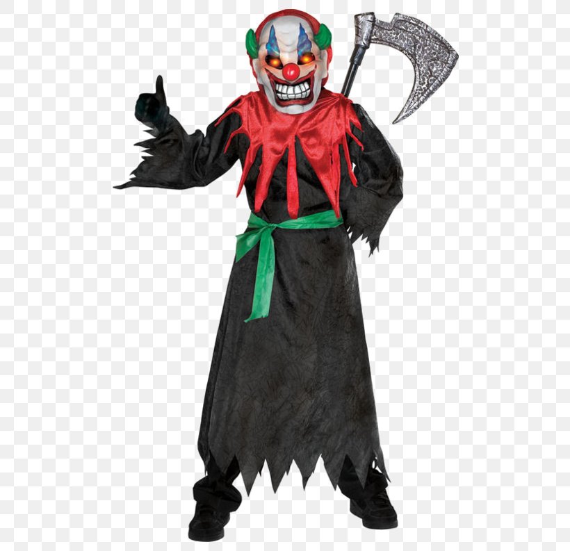 2016 Clown Sightings Halloween Costume Costume Party Child, PNG, 500x793px, 2016 Clown Sightings, Boy, Child, Clothing, Clown Download Free