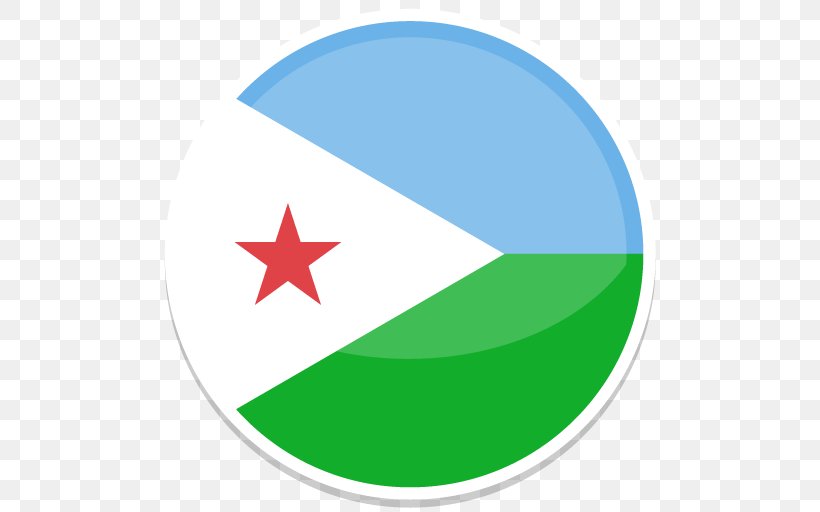Area Symbol Circle Green, PNG, 512x512px, Djibouti, Area, Flag, Flag Of Djibouti, Flat Design Download Free