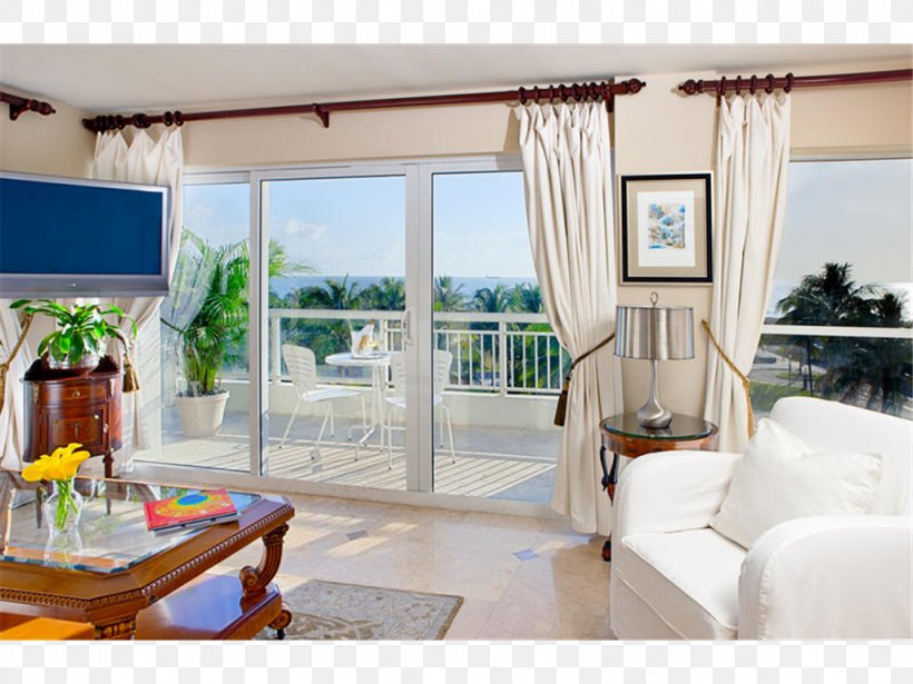 Bentley Hotel South Beach Ocean Drive Living Room Interior Design Services, PNG, 1024x768px, Ocean Drive, Bedroom, Boynton Beach, Chair, Curtain Download Free