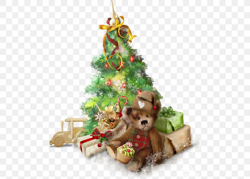 Christmas Tree Christmas Ornament Christmas Card Clip Art, PNG, 500x588px, Christmas Tree, Christmas, Christmas And Holiday Season, Christmas Card, Christmas Decoration Download Free