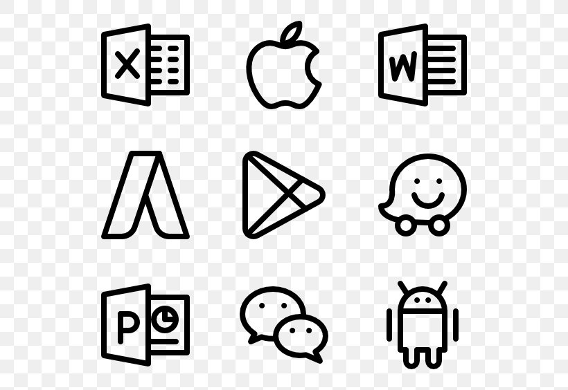 Technology Clip Art, PNG, 600x564px, Technology, Area, Black, Black And ...