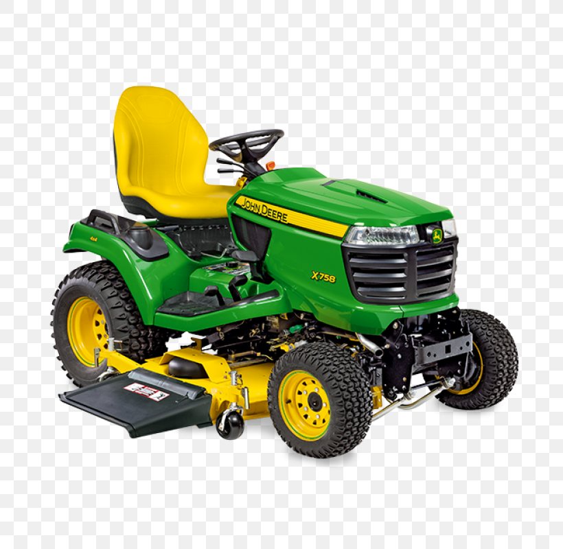 John Deere Lawn Mowers Tractor Sales Riding Mower, PNG, 800x800px, Watercolor, Cartoon, Flower, Frame, Heart Download Free