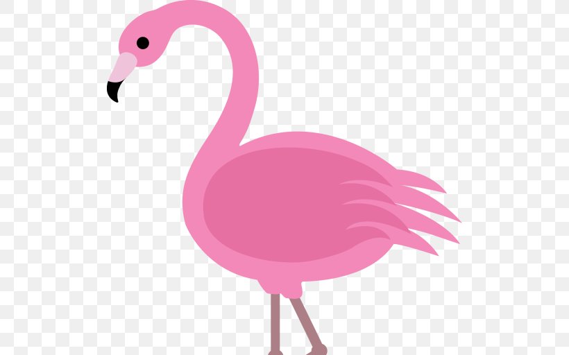 Plastic Flamingo Drawing Clip Art, PNG, 512x512px, Plastic Flamingo, Autocad Dxf, Beak, Bird, Cartoon Download Free