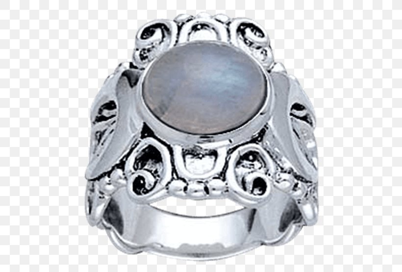 Ring Silver Gemstone Jewellery Blue Moon, PNG, 555x555px, Ring, Blue Moon, Body Jewelry, Diamond, Earring Download Free