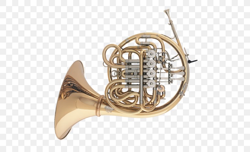 Saxhorn French Horns Gebr. Alexander Trumpet Brass Instruments, PNG, 500x500px, Watercolor, Cartoon, Flower, Frame, Heart Download Free