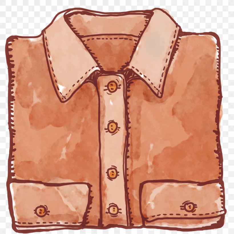 Shirt Clothing Formal Wear, PNG, 900x900px, Robe, Brown, Casual, Clothing, Designer Download Free