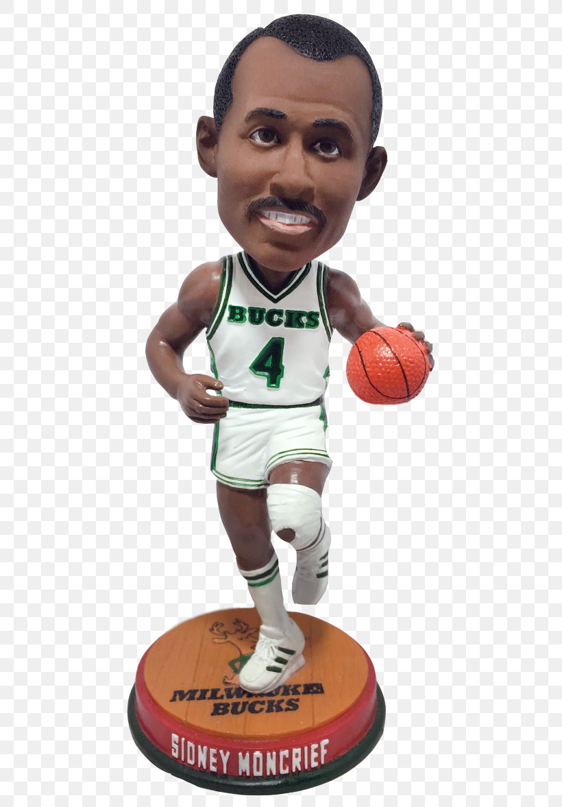 Sidney Moncrief Milwaukee Bucks NBA Basketball, PNG, 490x1177px, Milwaukee Bucks, Ball, Basketball, Bobblehead, Boy Download Free