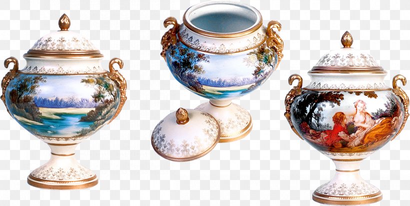 Vase Porcelain Urn Tableware Cup, PNG, 1200x603px, Vase, Artifact, Ceramic, Cup, Dishware Download Free