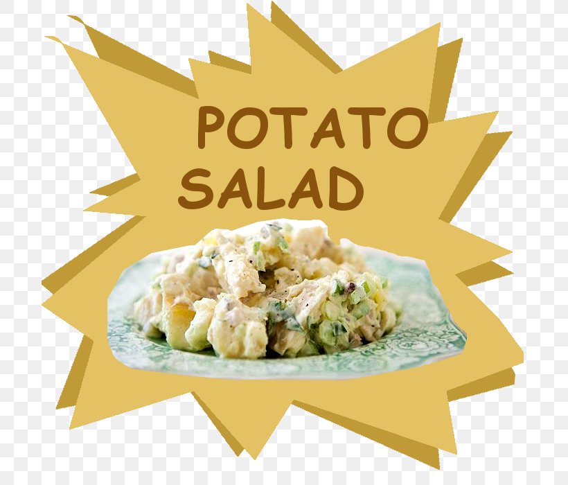 Vegetarian Cuisine Potato Salad Side Dish Food, PNG, 700x700px, Vegetarian Cuisine, Appetizer, Catering, Cuisine, Dip Download Free