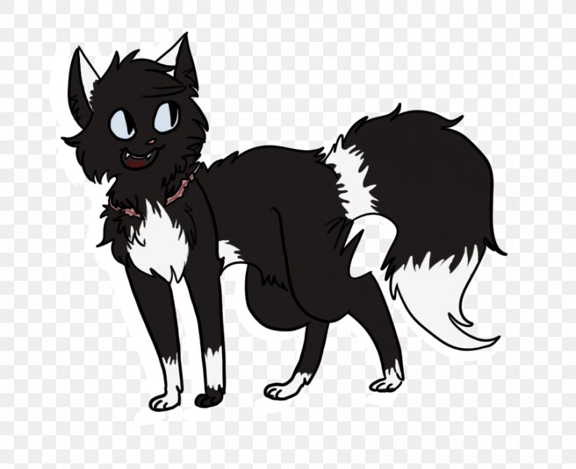 Whiskers Dog Cat Demon Mammal, PNG, 900x734px, Whiskers, Black, Black And White, Black Cat, Black M Download Free