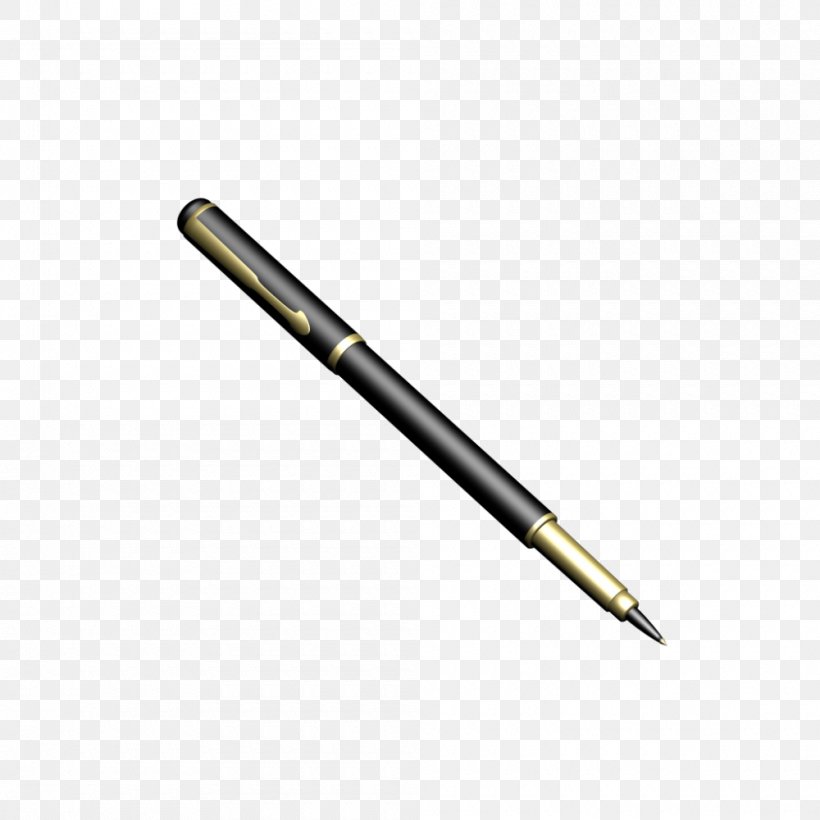 Ballpoint Pen Fisher Space Pen Bullet Fountain Pen, PNG, 1000x1000px, Ballpoint Pen, Ball Pen, Fisher Space Pen Bullet, Fountain Pen, Ink Download Free