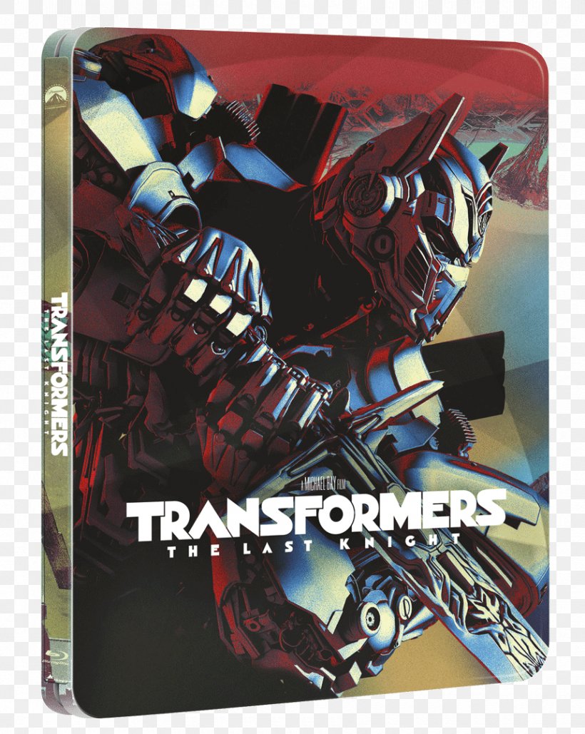 Blu-ray Disc Ultra HD Blu-ray Optimus Prime 4K Resolution Transformers, PNG, 860x1080px, 4k Resolution, Bluray Disc, Anthony Hopkins, Cybertron, Digital Copy Download Free