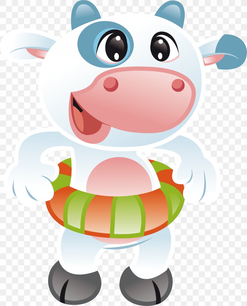 Cattle Cartoon Illustration, PNG, 1976x2448px, Cattle, Cartoon, Drawing, Fictional Character, Food Download Free