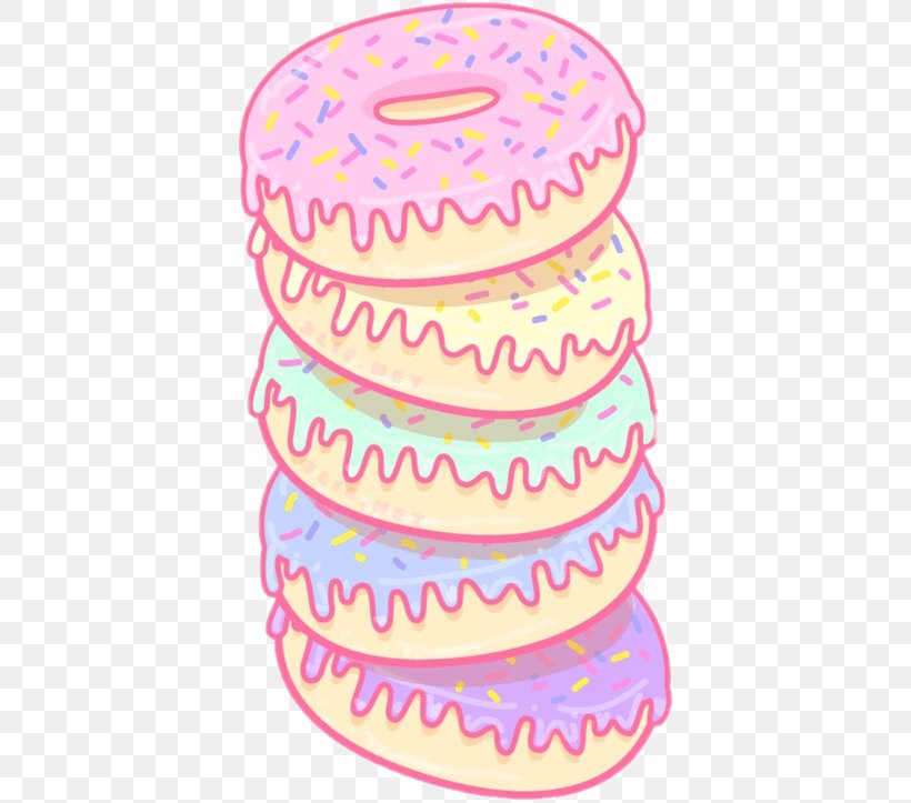 Donuts Drawing Clip Art Coffee And Doughnuts Image, PNG, 395x723px, Donuts, Baking Cup, Cake Decorating Supply, Coffee And Doughnuts, Drawing Download Free