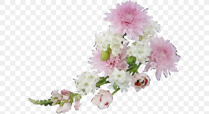 Floral Design, PNG, 600x451px, Watercolor, Artificial Flower, Birthday, Cherry Blossom, Chrysanthemum Download Free