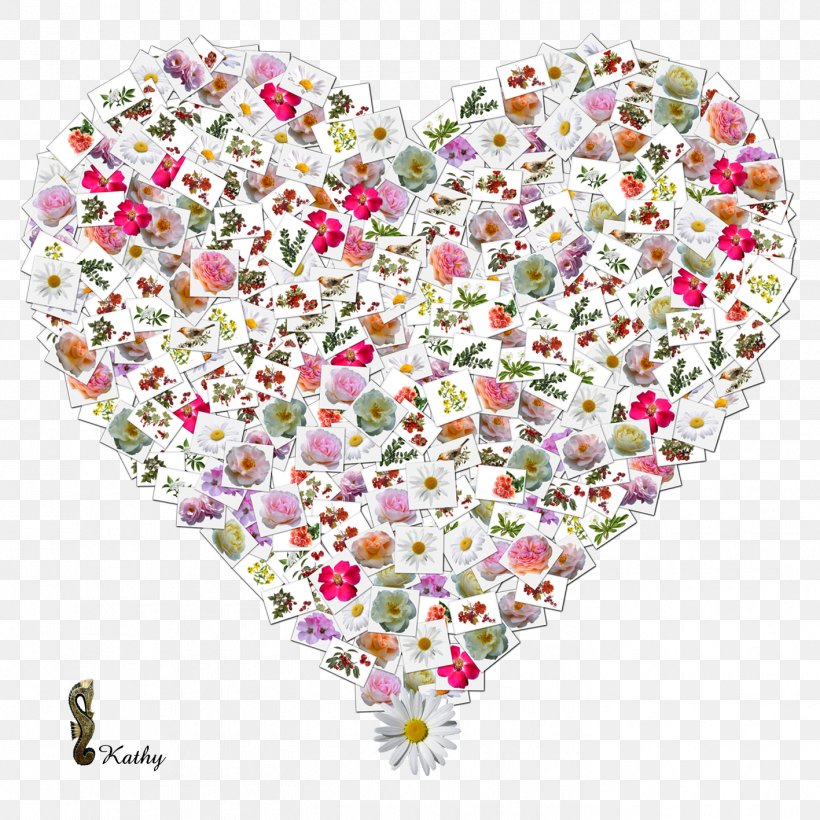 Heart Render Flower Petal, PNG, 1417x1417px, Watercolor, Cartoon, Flower, Frame, Heart Download Free