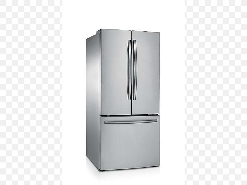 Klarstein Refrigerator Freezer Combination Freezers Samsung RF220NCTA Door, PNG, 802x615px, Refrigerator, Brault Martineau, Cubic Foot, Door, Economax Download Free