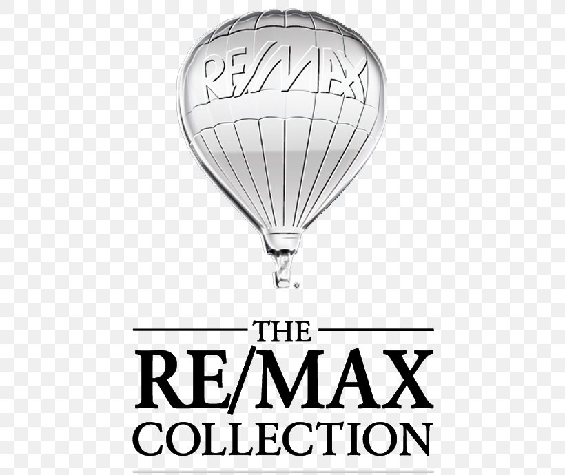 RE/MAX, LLC Real Estate Estate Agent House Re/Max Bay To Bay, PNG, 570x690px, Remax Llc, Apartment, Balloon, Black And White, Brand Download Free