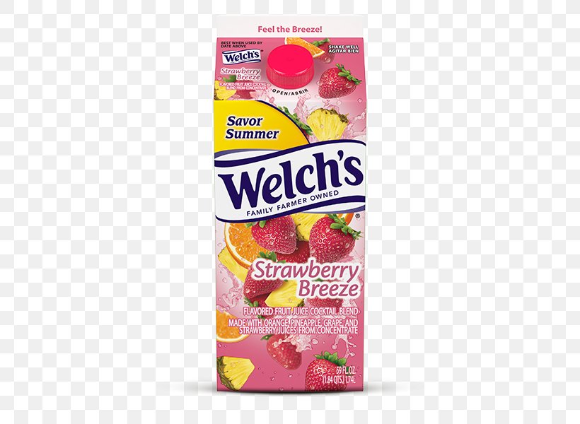 Strawberry Juice Punch Cocktail Welch's, PNG, 600x600px, Strawberry, Citric Acid, Cocktail, Diet Food, Drink Download Free