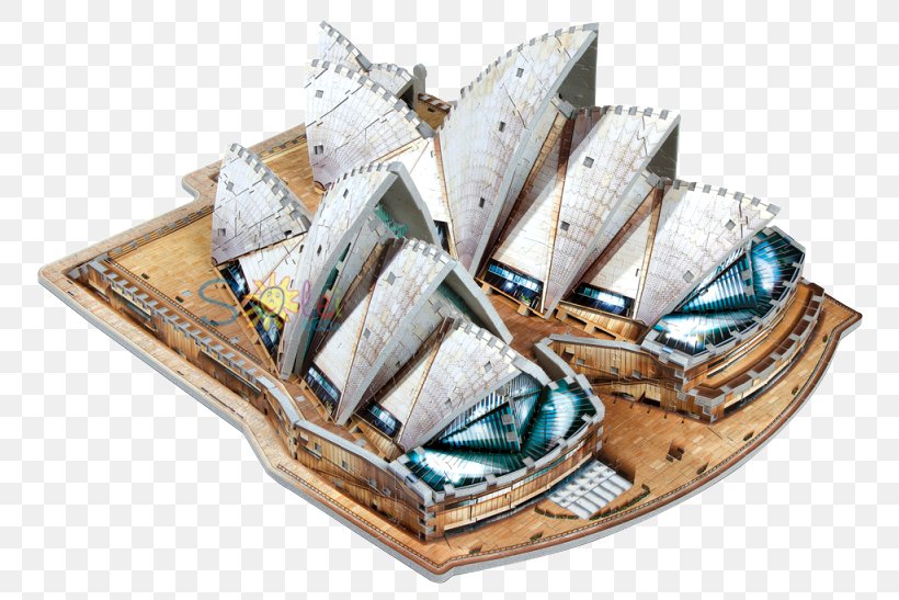 Sydney Opera House Puzz 3D Jigsaw Puzzles 3D-Puzzle, PNG, 800x547px, Sydney Opera House, Building, City Of Sydney, Fish Products, Game Download Free