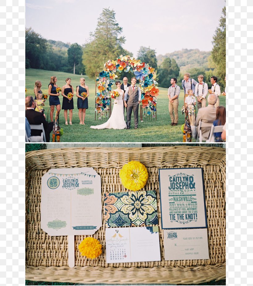 Wedding Invitation Bride Paper Green Wedding, PNG, 725x927px, Wedding Invitation, Aisle, Bride, Brides, Ceremony Download Free