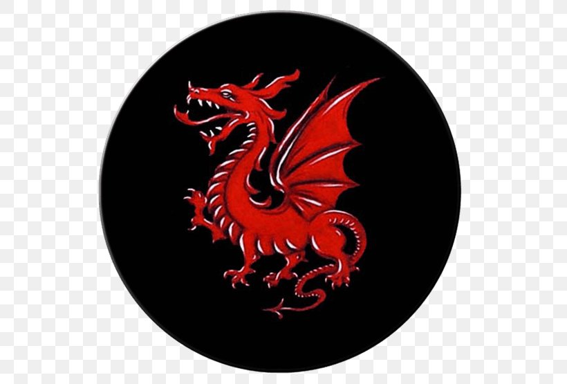 Welsh Dragon Wales Welsh Language Medieval Fantasy, PNG, 555x555px, Dragon, Card Sleeve, Chicken, Cymru Am Byth, Fantasy Download Free