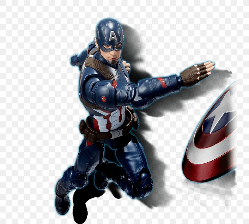 Captain America Iron Man S.H.Figuarts Action & Toy Figures Civil War, PNG, 740x738px, Captain America, Action Figure, Action Toy Figures, Antman, Bandai Download Free