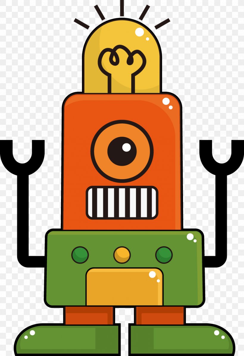 Clip Art, PNG, 924x1351px, Robot, Area, Artwork, Cartoon, High Tech Download Free