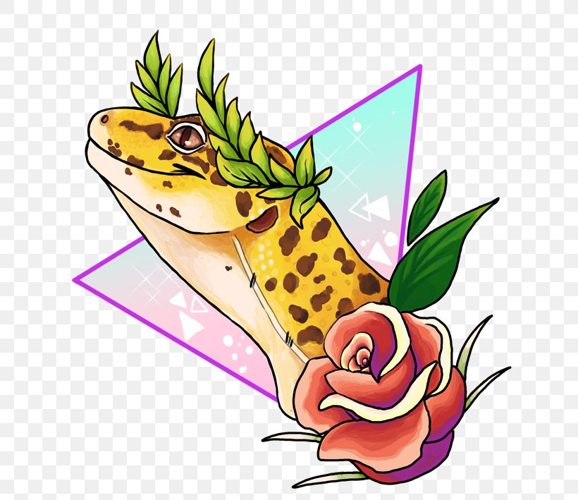 Common Leopard Gecko Reptile Lizard, PNG, 720x709px, Leopard, Amphibian, Art, Artwork, Ball Python Download Free