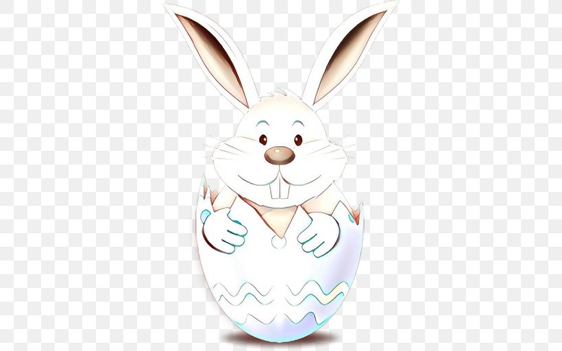 Domestic Rabbit Easter Bunny Hare, PNG, 512x512px, Domestic Rabbit, Animal Figure, Cartoon, Easter, Easter Bunny Download Free