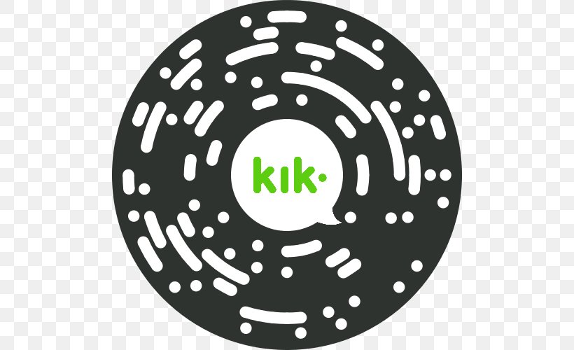 Kik Messenger Telegram Instant Messaging Internet Chatbot, PNG, 500x500px, Kik Messenger, Area, Auto Part, Automotive Tire, Automotive Wheel System Download Free